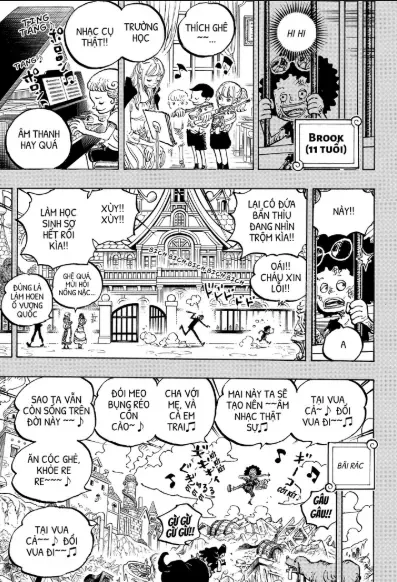 One Piece Chapter 1184 - 5