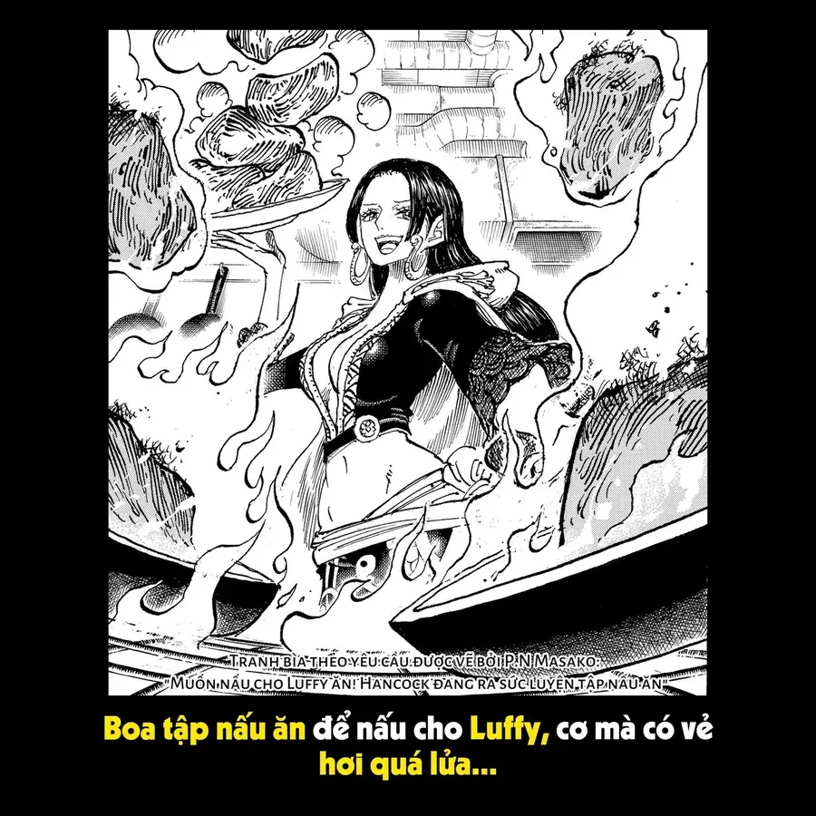 One Piece Chapter 1185.1 - 2