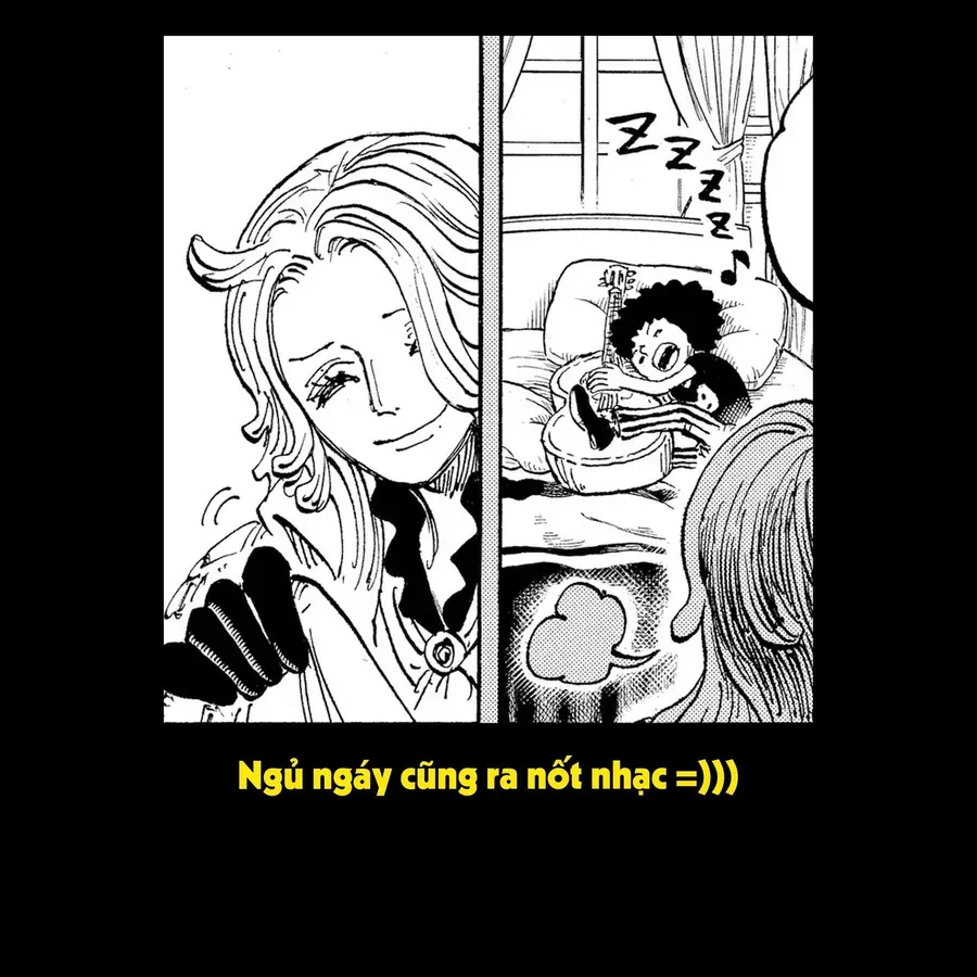 One Piece Chapter 1185.1 - 12
