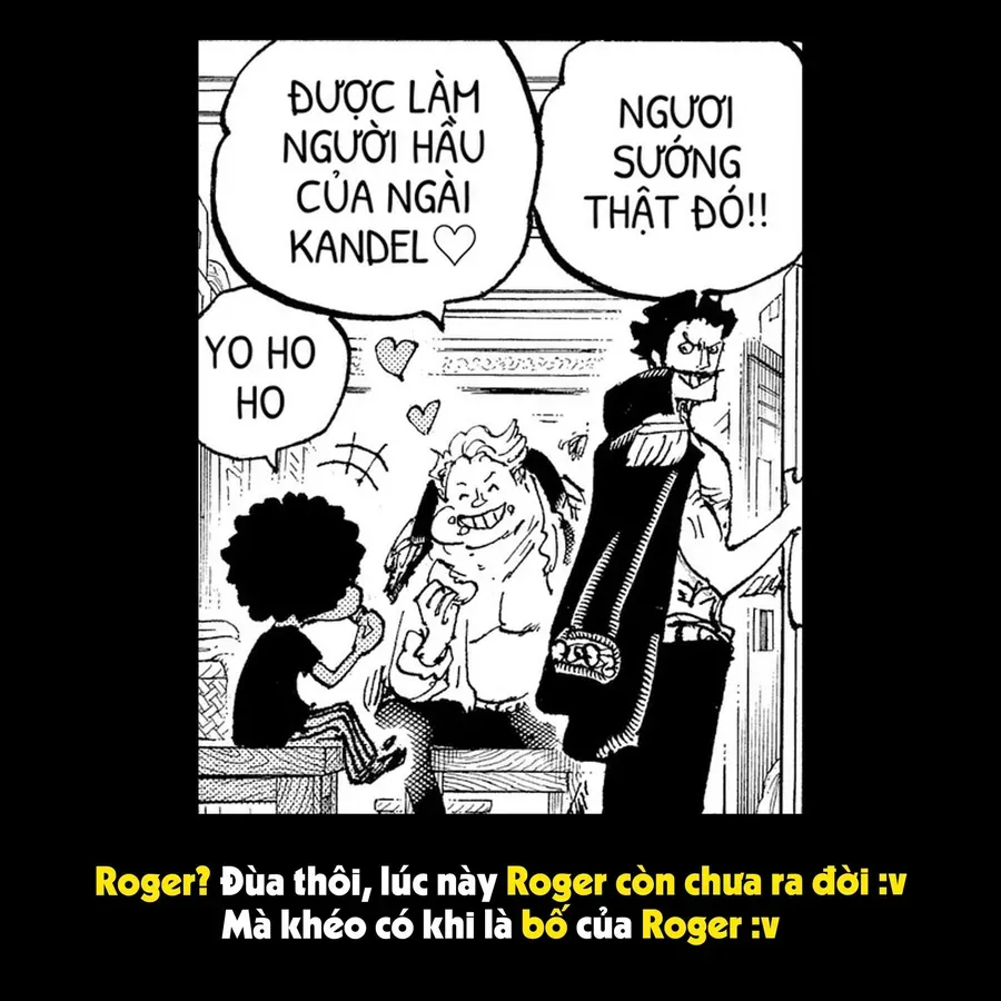 One Piece Chapter 1185.1 - 13