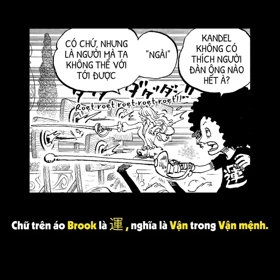 One Piece Chapter 1185.1 - 14