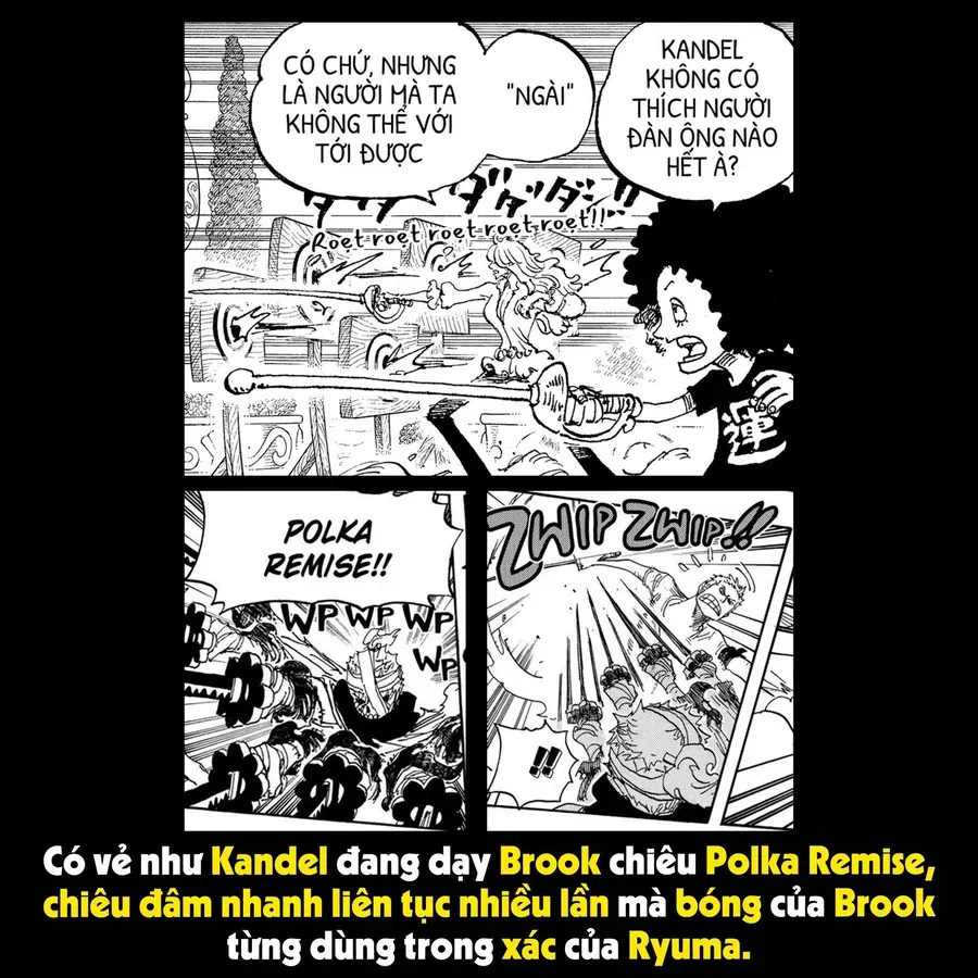 One Piece Chapter 1185.1 - 15