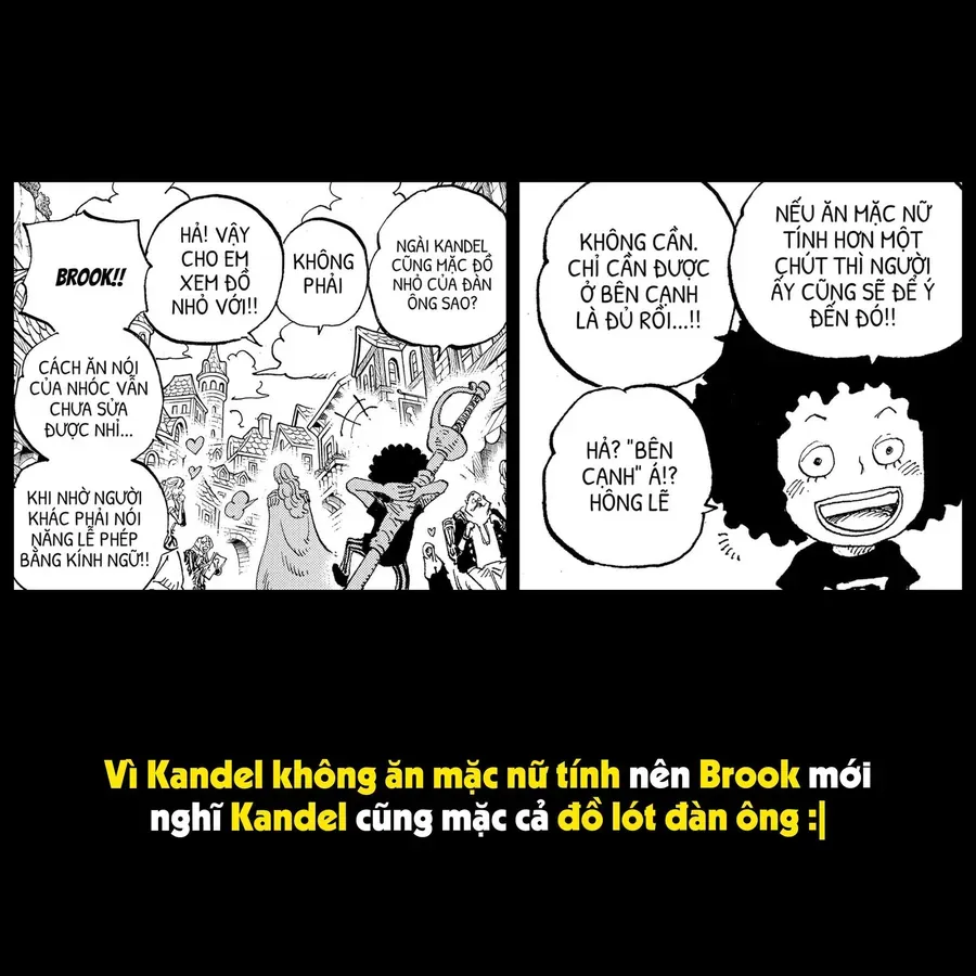 One Piece Chapter 1185.1 - 18