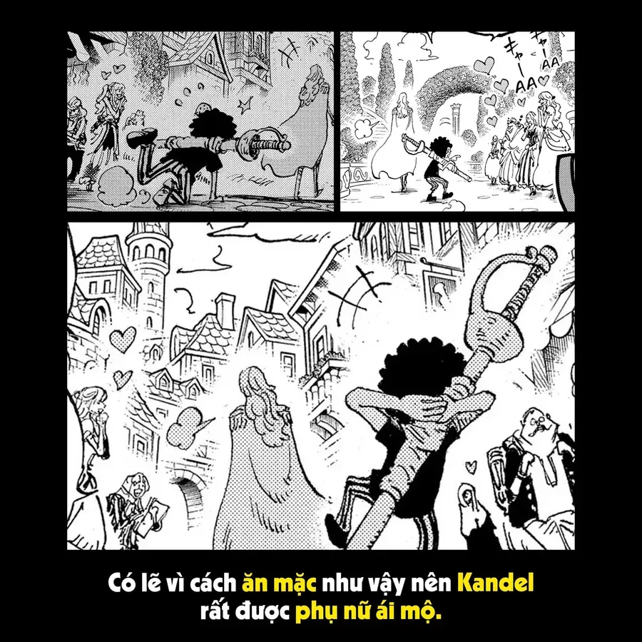 One Piece Chapter 1185.1 - 19