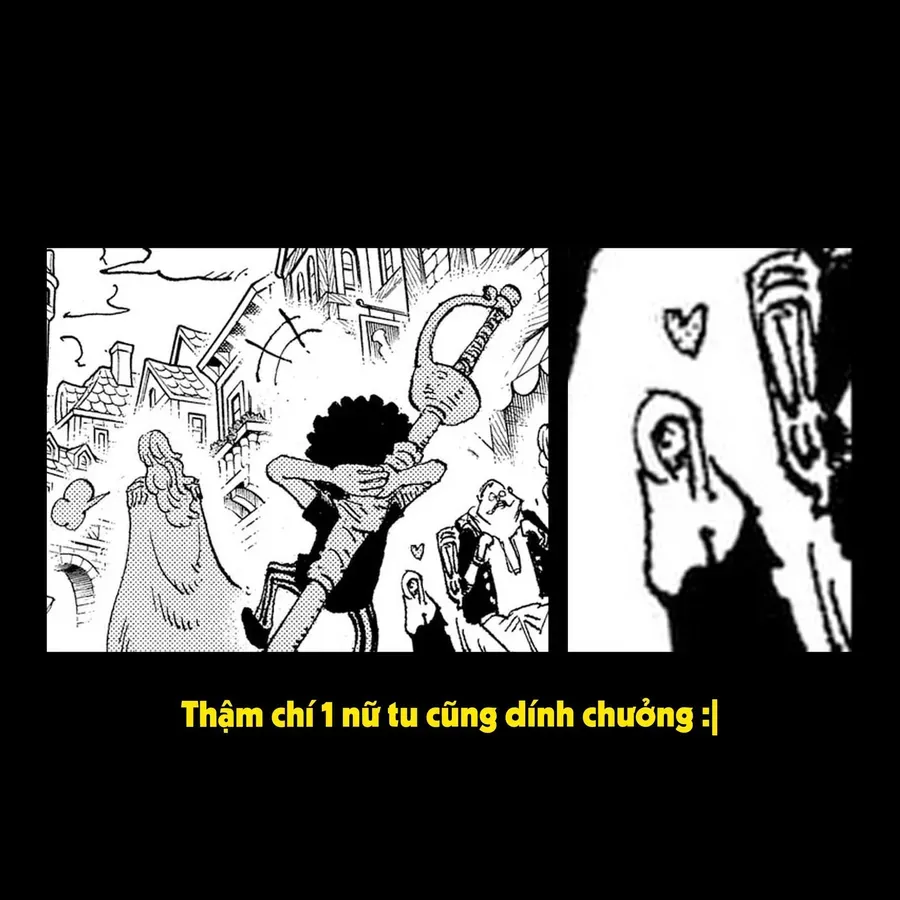 One Piece Chapter 1185.1 - 20
