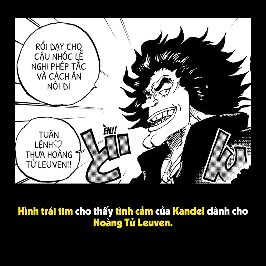 One Piece Chapter 1185.1 - 3