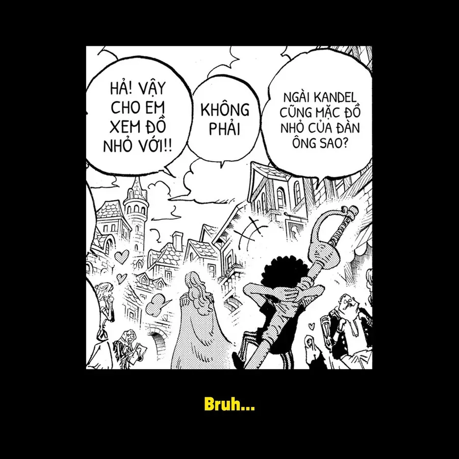 One Piece Chapter 1185.1 - 21