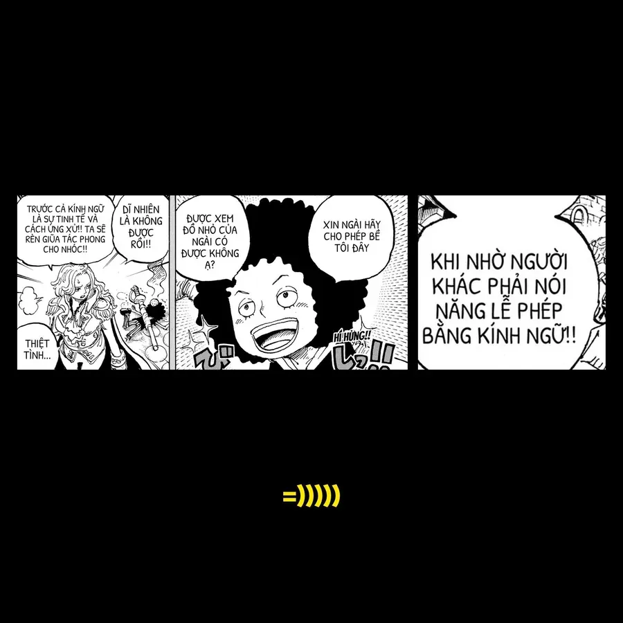 One Piece Chapter 1185.1 - 22