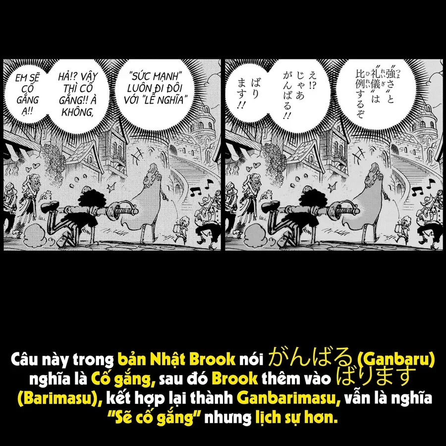 One Piece Chapter 1185.1 - 23