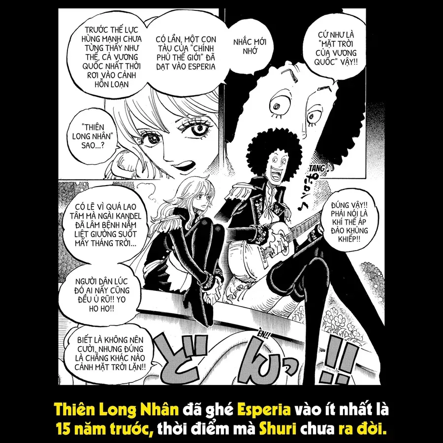 One Piece Chapter 1185.1 - 24