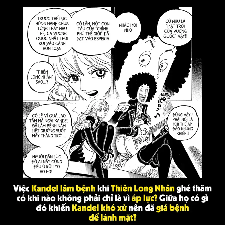 One Piece Chapter 1185.1 - 25