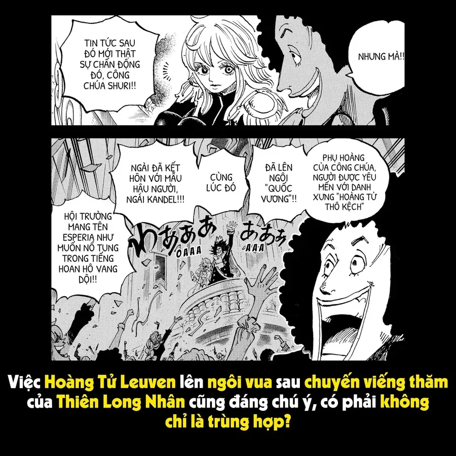 One Piece Chapter 1185.1 - 26