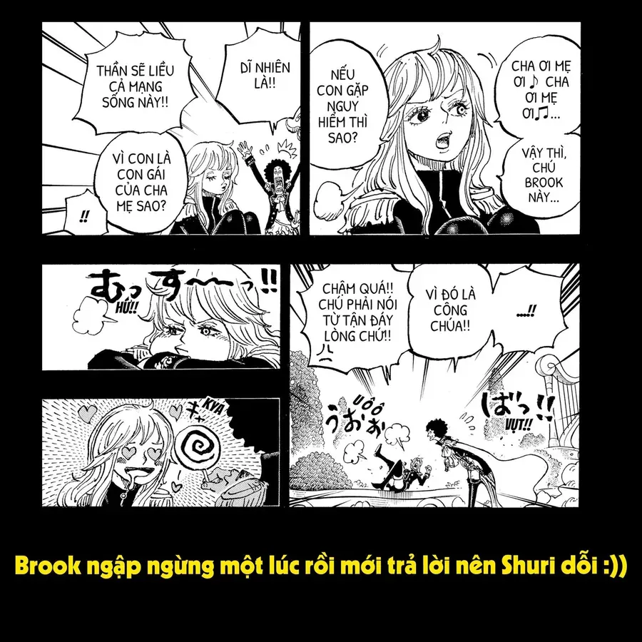 One Piece Chapter 1185.1 - 28