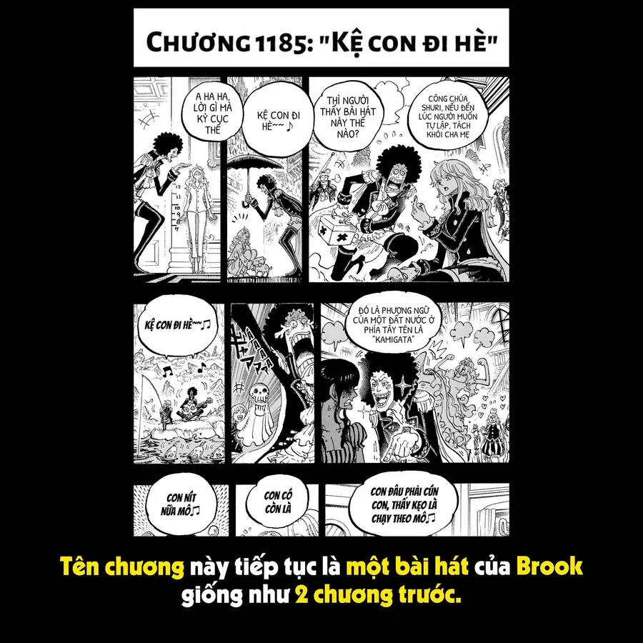One Piece Chapter 1185.1 - 30