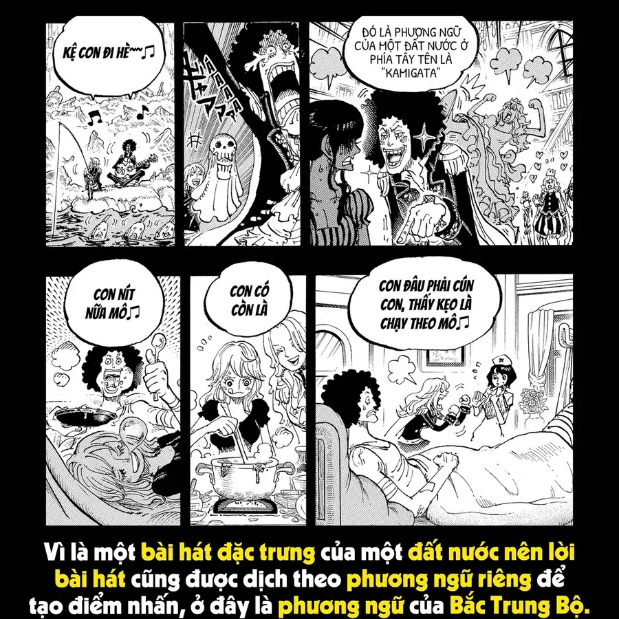 One Piece Chapter 1185.1 - 31