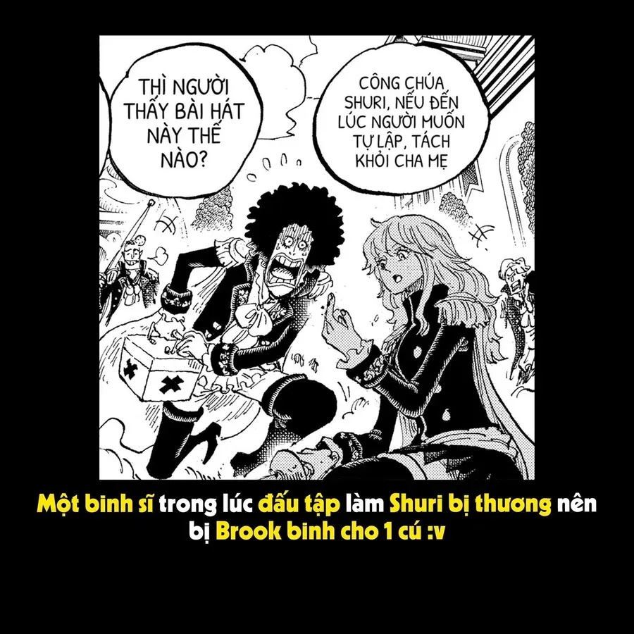 One Piece Chapter 1185.1 - 33