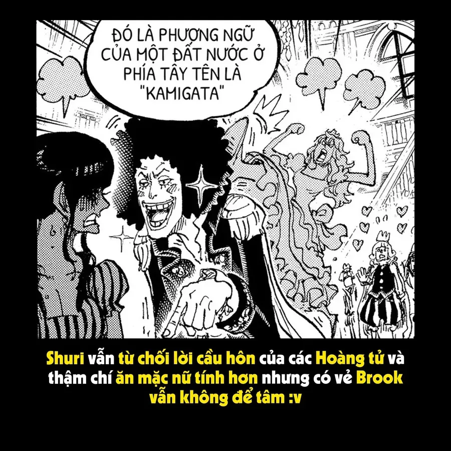 One Piece Chapter 1185.1 - 34