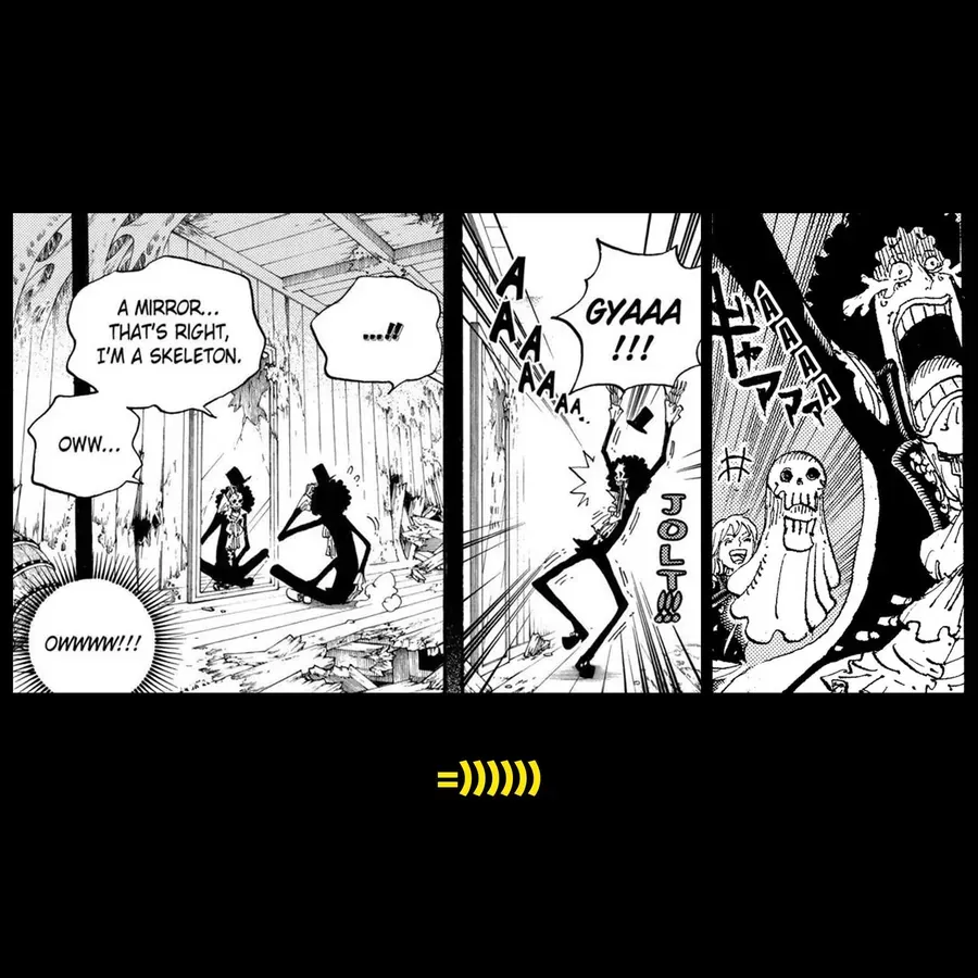 One Piece Chapter 1185.1 - 35