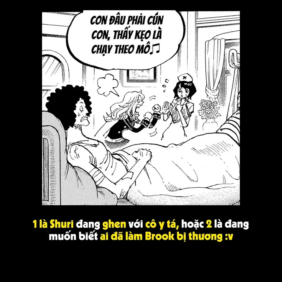 One Piece Chapter 1185.1 - 36