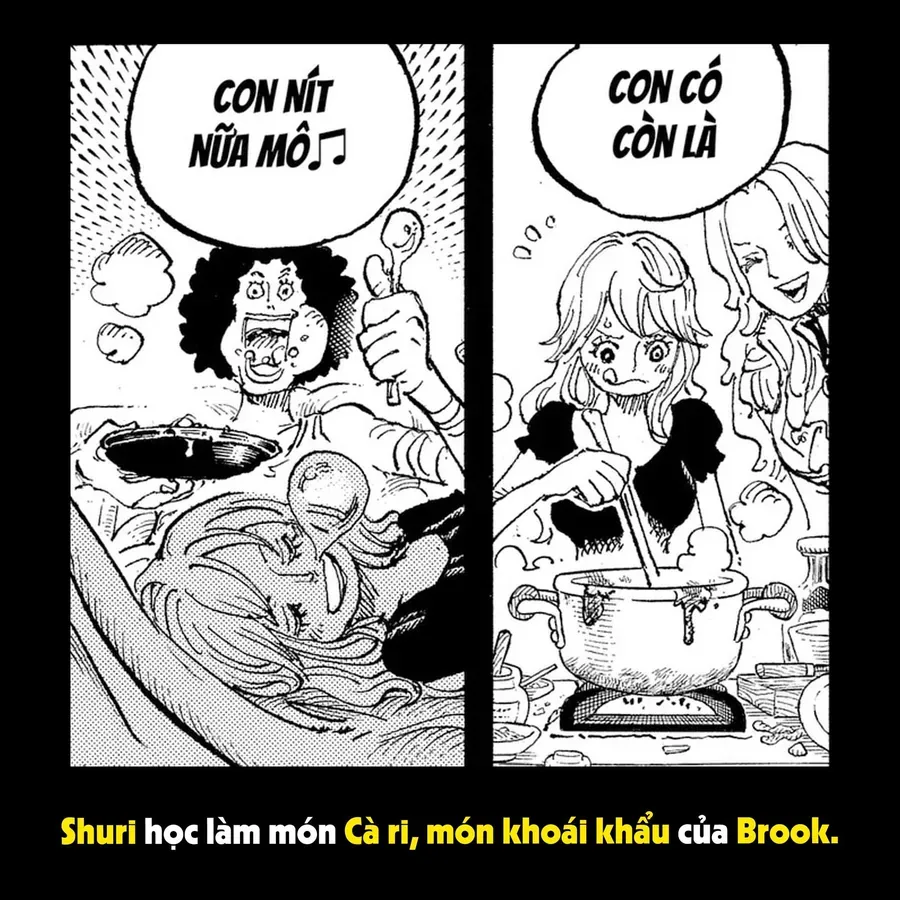 One Piece Chapter 1185.1 - 37