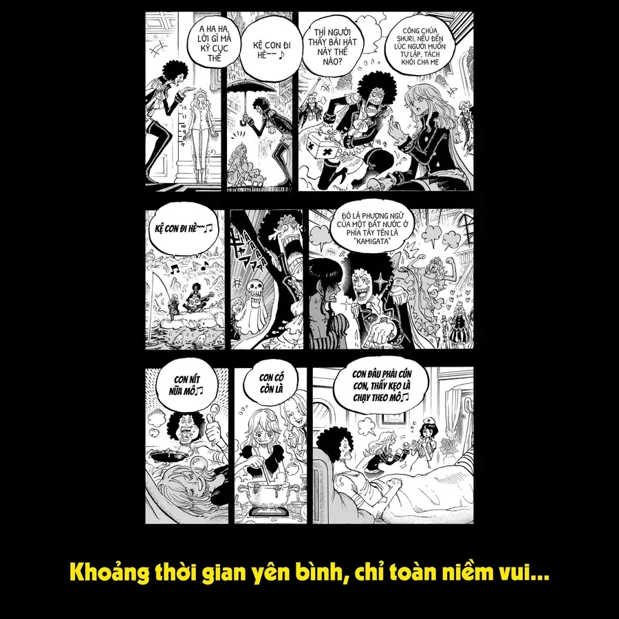 One Piece Chapter 1185.1 - 38