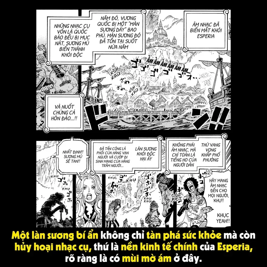 One Piece Chapter 1185.1 - 39