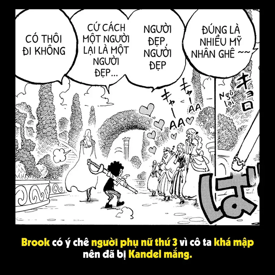 One Piece Chapter 1185.1 - 5