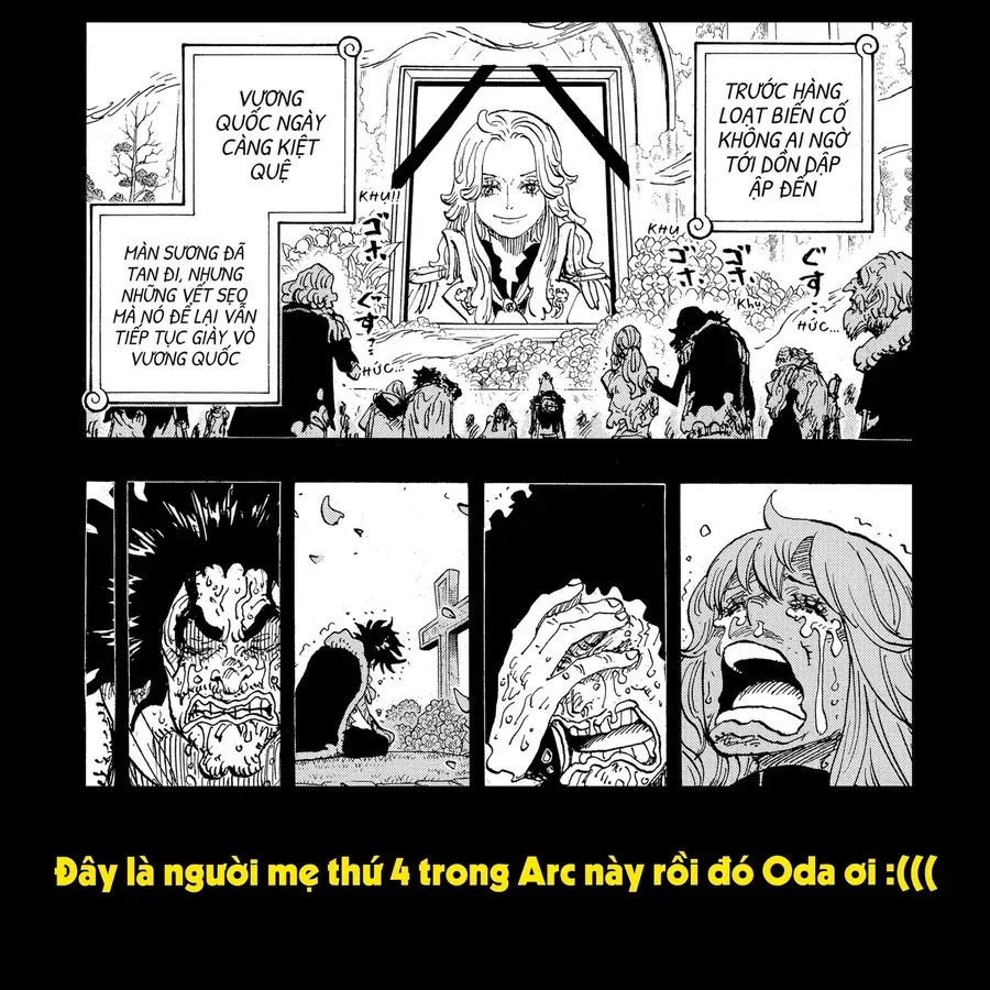 One Piece Chapter 1185.1 - 41