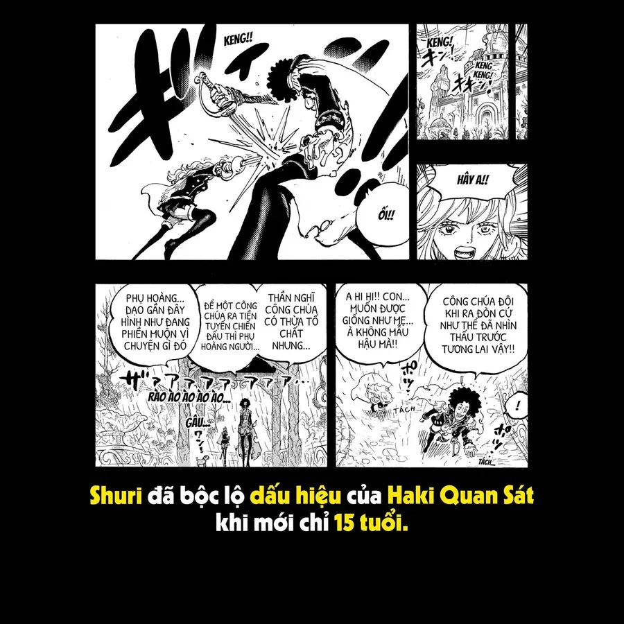 One Piece Chapter 1185.1 - 44