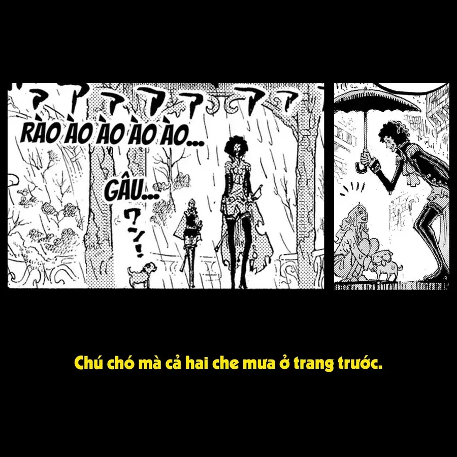 One Piece Chapter 1185.1 - 45