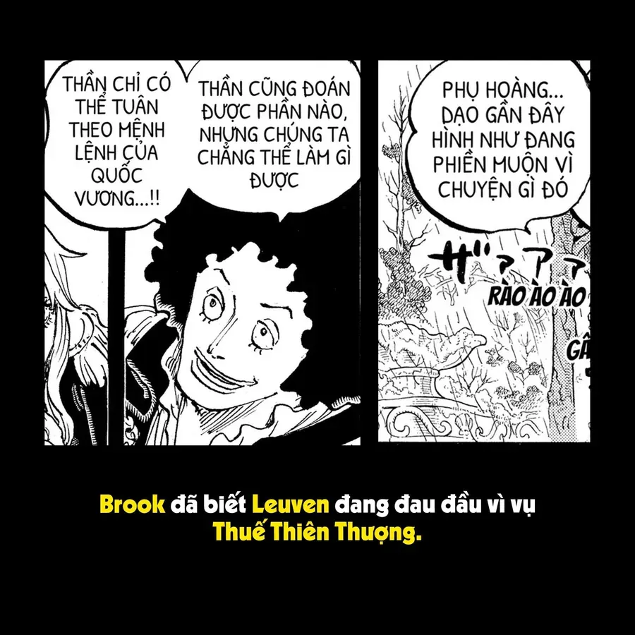 One Piece Chapter 1185.1 - 46