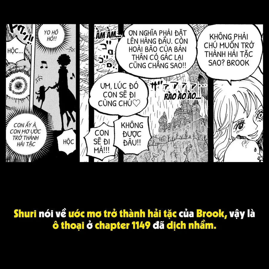 One Piece Chapter 1185.1 - 47