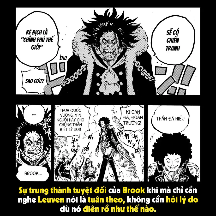 One Piece Chapter 1185.1 - 50