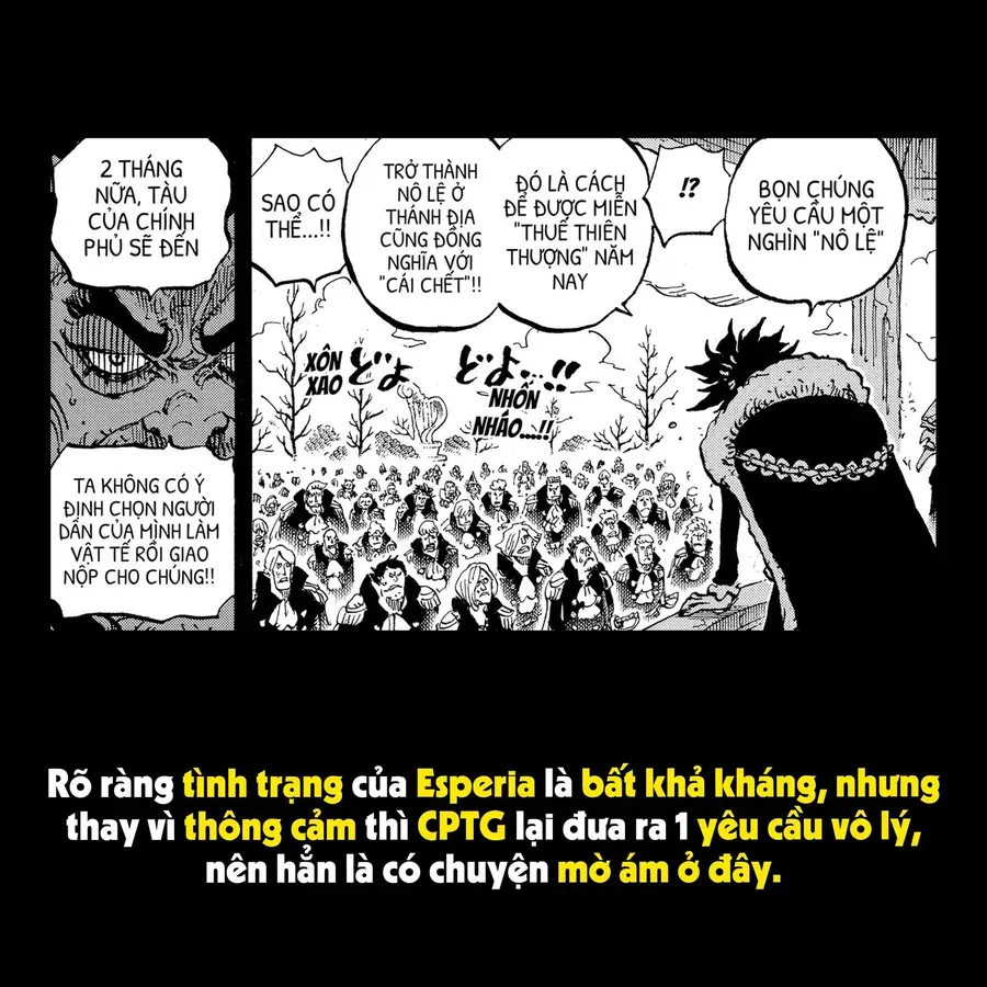 One Piece Chapter 1185.1 - 51