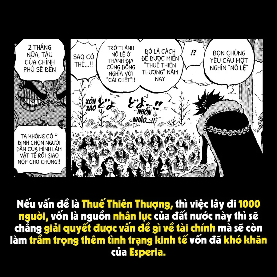 One Piece Chapter 1185.1 - 52
