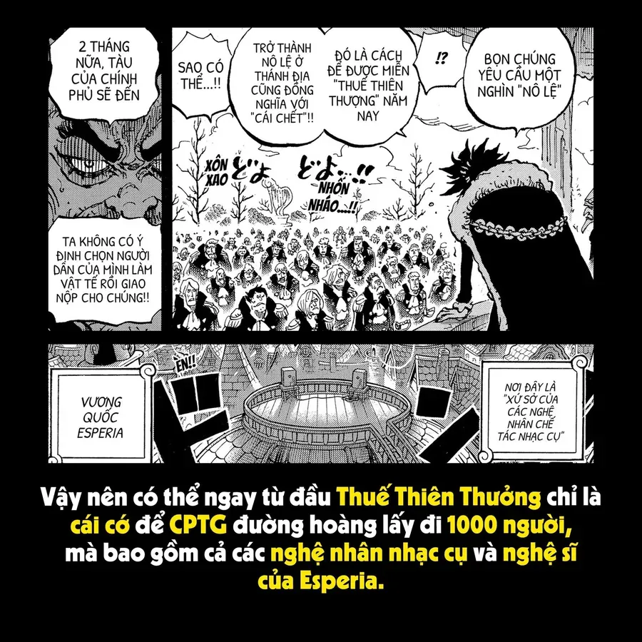 One Piece Chapter 1185.1 - 53