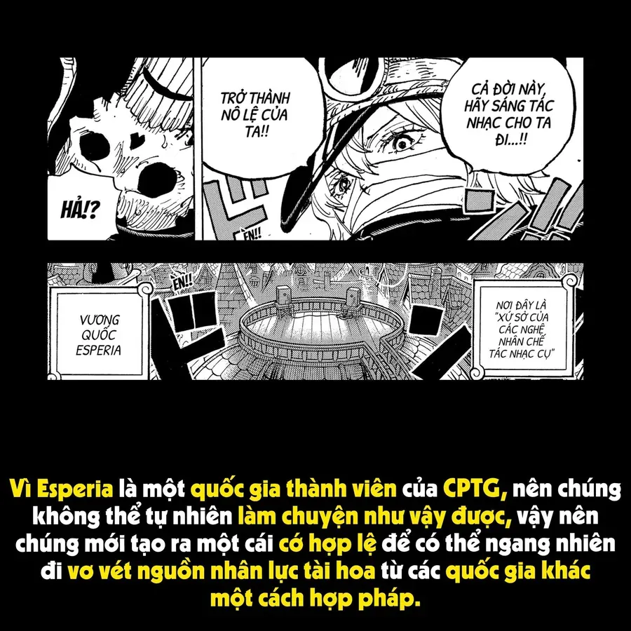 One Piece Chapter 1185.1 - 54