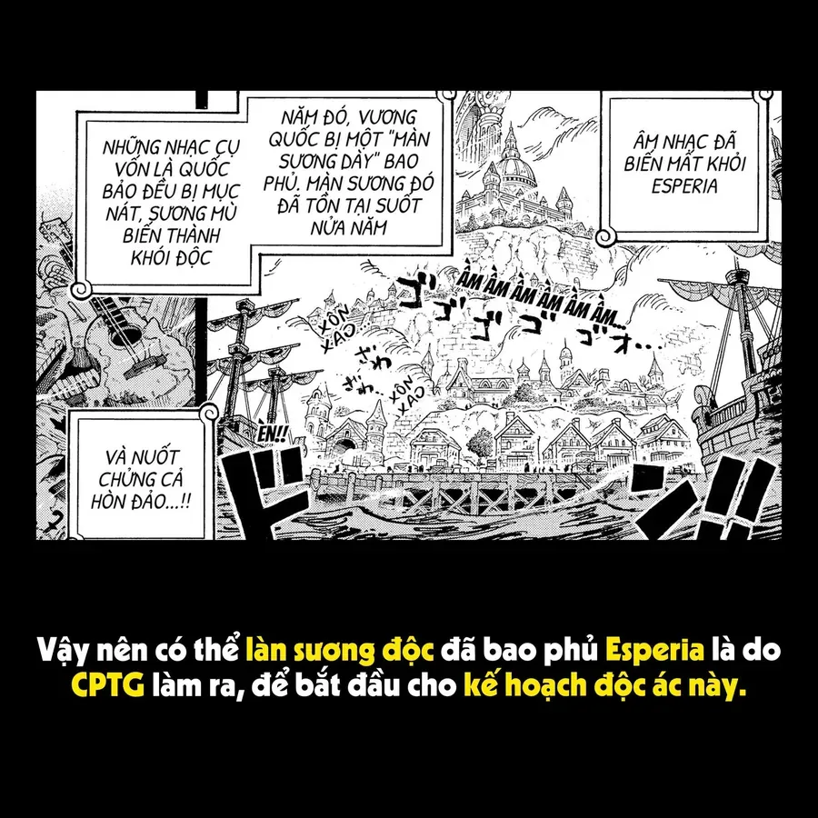 One Piece Chapter 1185.1 - 55
