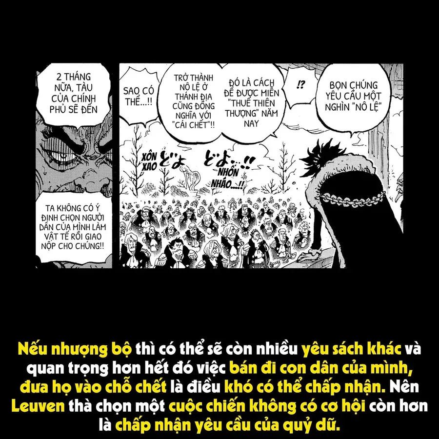 One Piece Chapter 1185.1 - 56