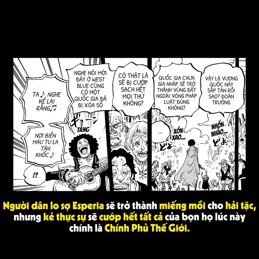 One Piece Chapter 1185.1 - 57
