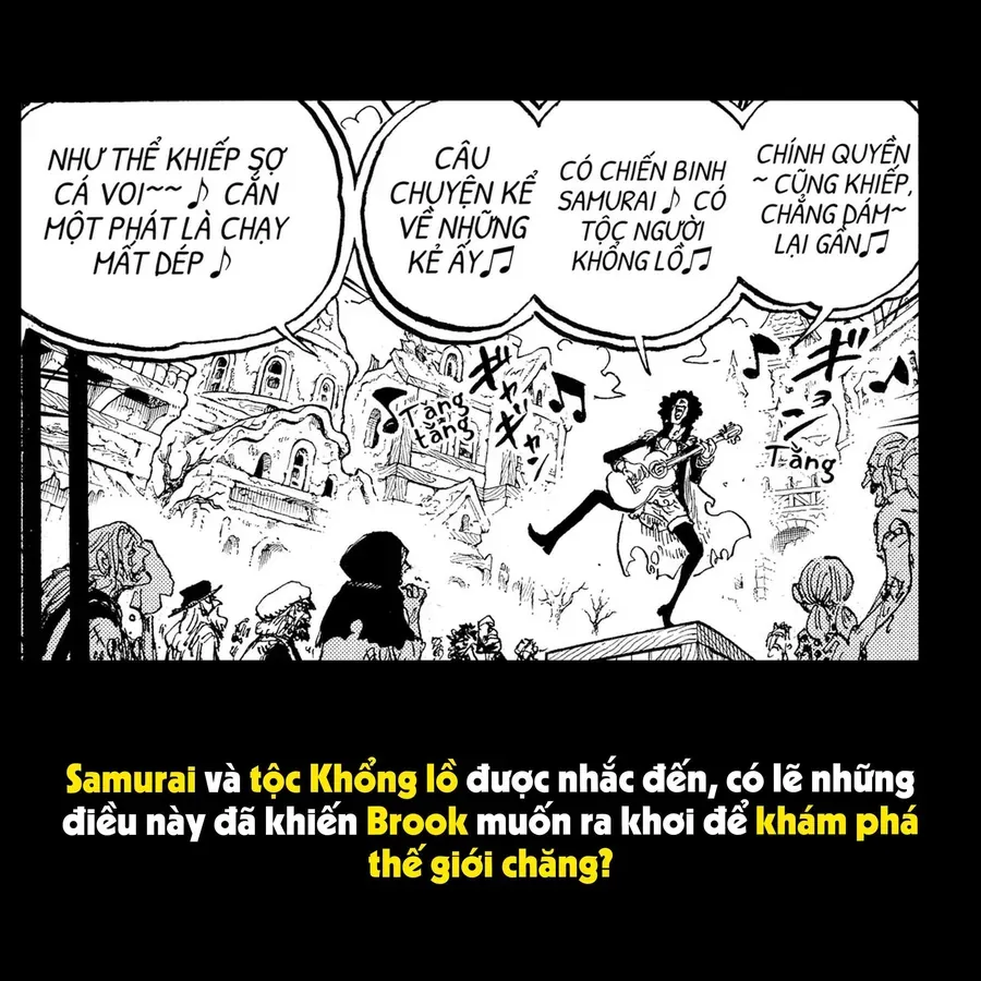 One Piece Chapter 1185.1 - 60
