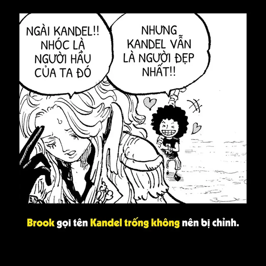 One Piece Chapter 1185.1 - 7