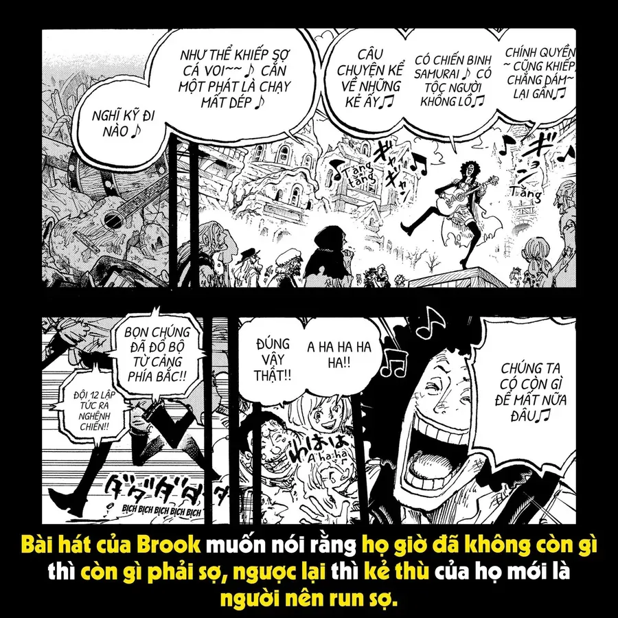 One Piece Chapter 1185.1 - 61