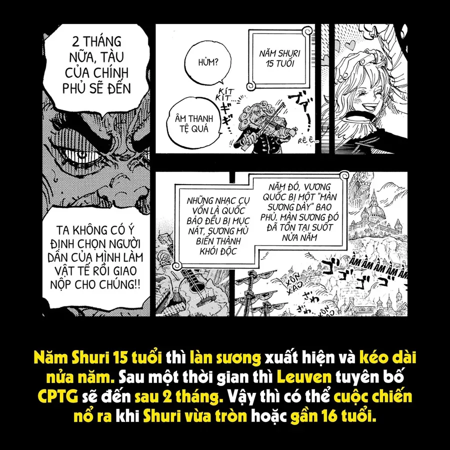 One Piece Chapter 1185.1 - 62