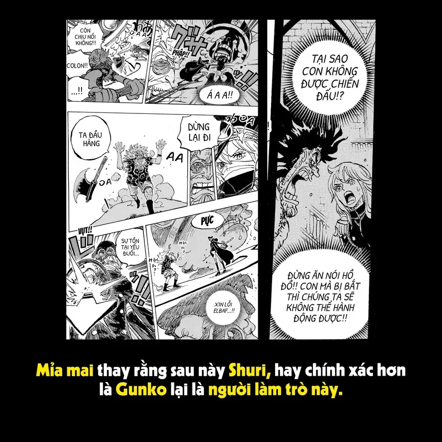 One Piece Chapter 1185.1 - 66