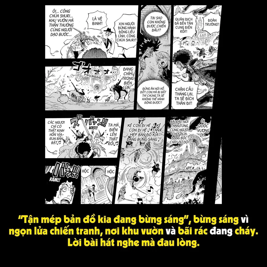One Piece Chapter 1185.1 - 67