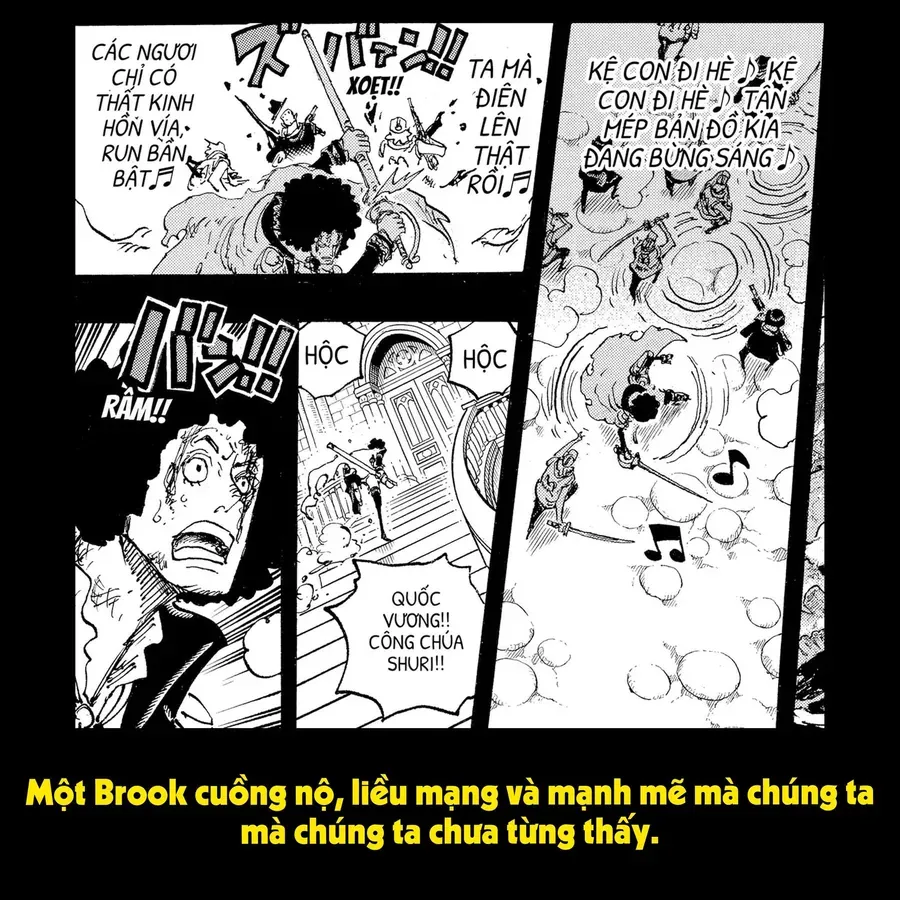 One Piece Chapter 1185.1 - 68