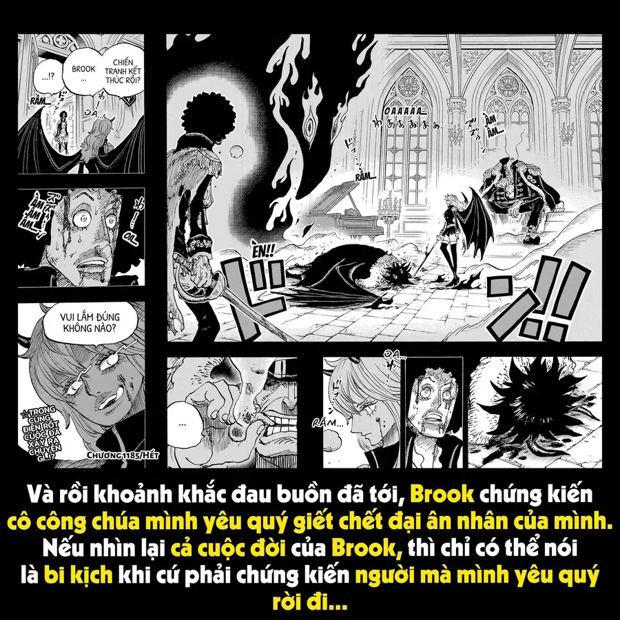 One Piece Chapter 1185.1 - 69