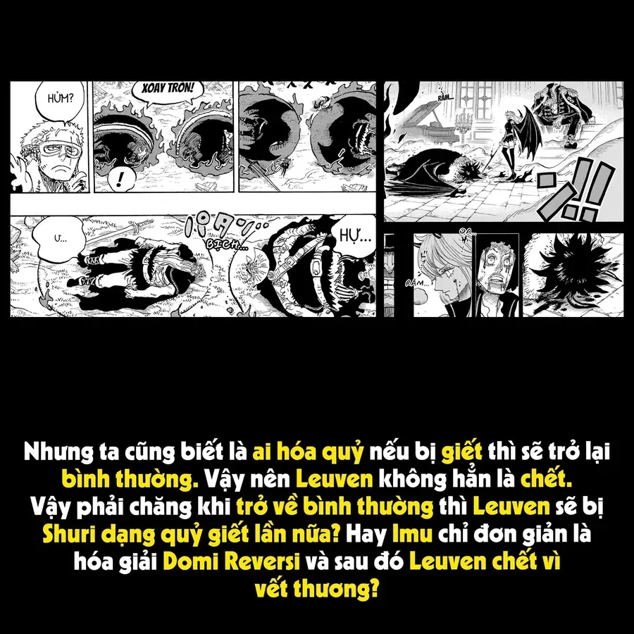 One Piece Chapter 1185.1 - 71