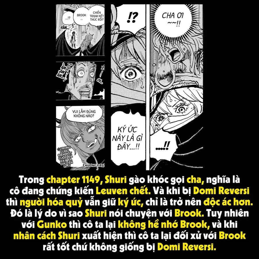 One Piece Chapter 1185.1 - 72